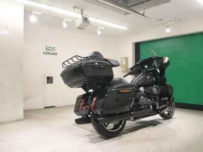 Harley-Davidson Touring Street Glide ULTRA FLHXU1920 2026