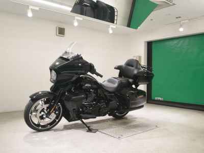 Harley-Davidson Touring Street Glide ULTRA FLHXU1920 2026