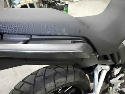 Honda CB400X 2020