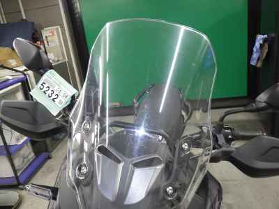 Honda CB400X 2020
