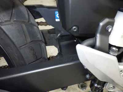 Honda CB400X 2020