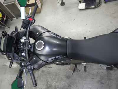 Honda CB400X 2020
