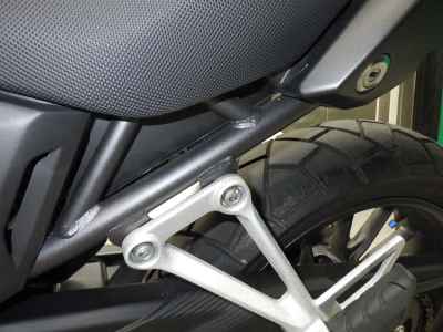 Honda CB400X 2020