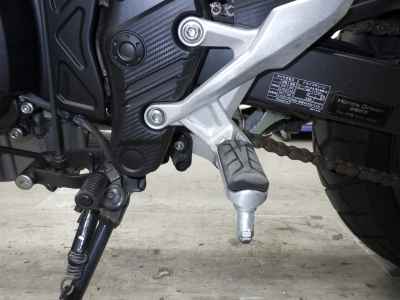 Honda CB400X 2020
