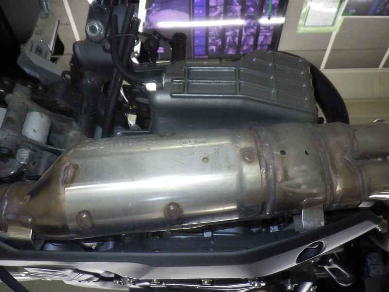Honda CB400X 2020