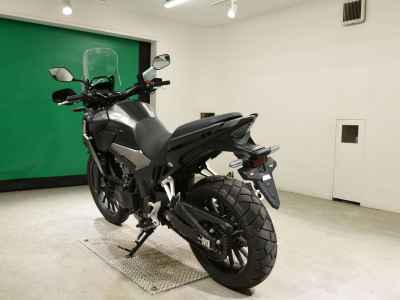 Honda CB400X 2020
