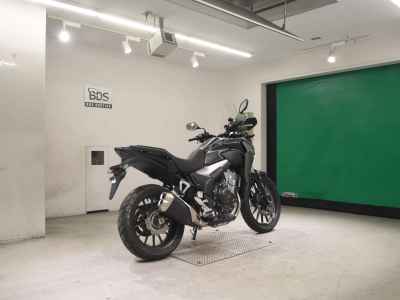 Honda CB400X 2020