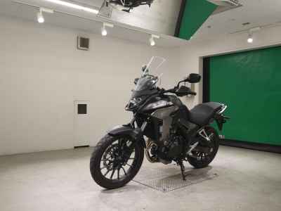 Honda CB400X 2020
