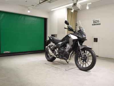 Honda CB400X 2020