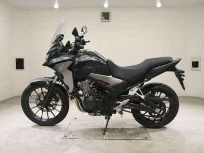 Honda CB400X 2020
