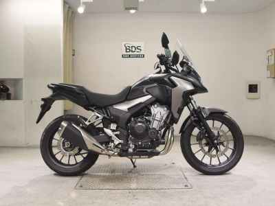 Honda CB400X 2020