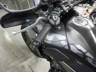 Honda CB400X 2020