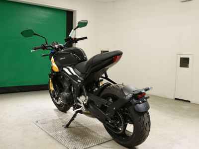 Triumph Trident 660 2026