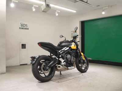 Triumph Trident 660 2026