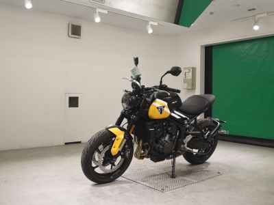 Triumph Trident 660 2026