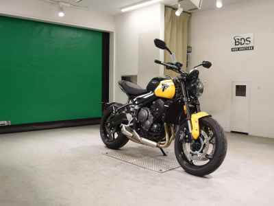 Triumph Trident 660 2026