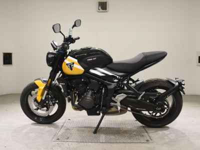 Triumph Trident 660 2026