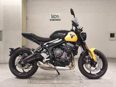 Triumph Trident 660 2026