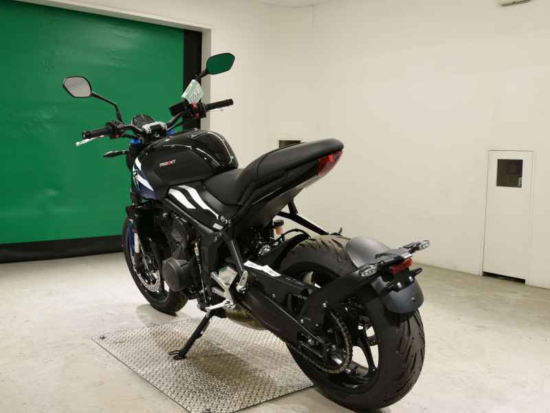 Triumph Trident 660 2026