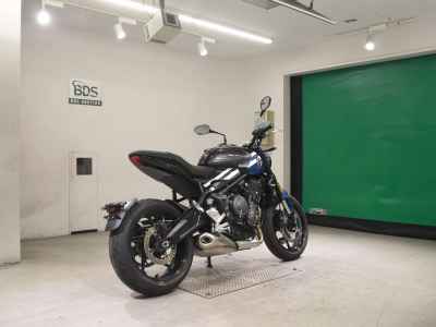 Triumph Trident 660 2026