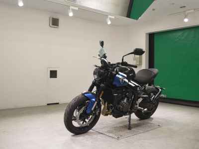 Triumph Trident 660 2026