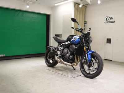 Triumph Trident 660 2026