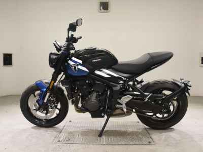 Triumph Trident 660 2026