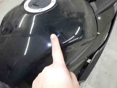 Suzuki GSX250R