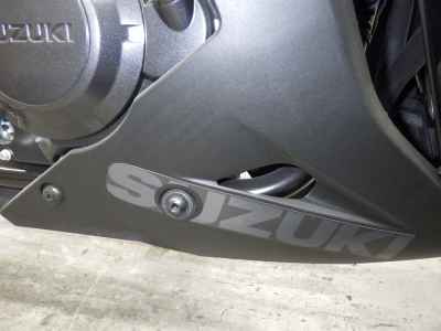 Suzuki GSX250R