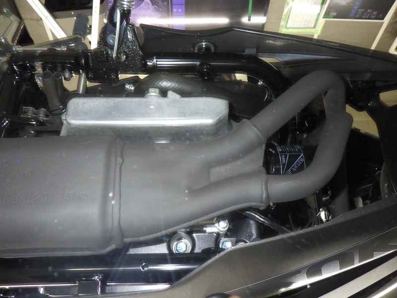 Suzuki GSX250R