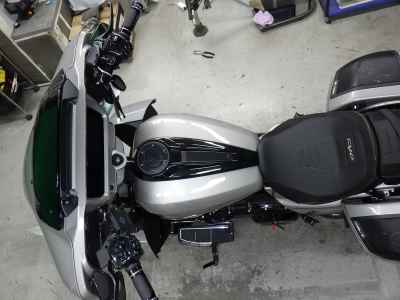 Harley-Davidson Street Glide FLHXSE1980 CVO 2024