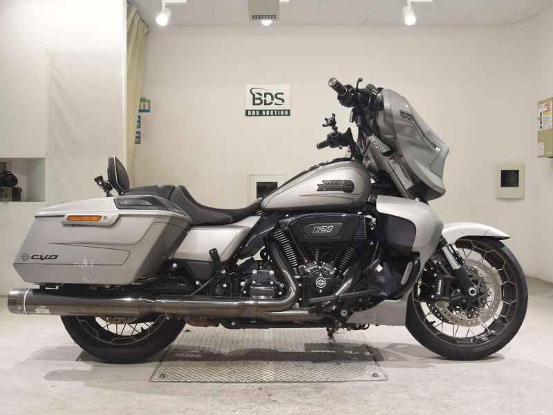 Harley-Davidson Street Glide FLHXSE1980 CVO 2024