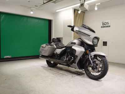 Harley-Davidson Street Glide FLHXSE1980 CVO 2024
