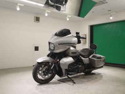 Harley-Davidson Street Glide FLHXSE1980 CVO 2024