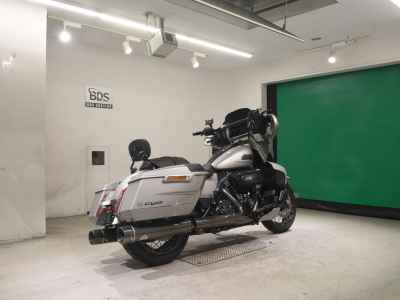 Harley-Davidson Street Glide FLHXSE1980 CVO 2024