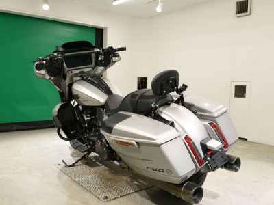 Harley-Davidson Street Glide FLHXSE1980 CVO 2024
