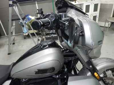Harley-Davidson Street Glide FLHXSE1980 CVO 2024