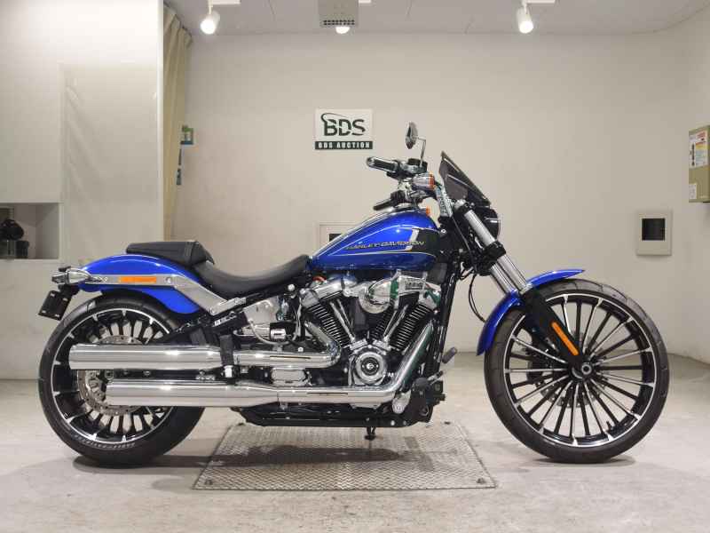 Harley-Davidson Breakout FXBR1920 2025