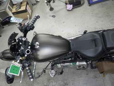 Harley-Davidson Breakout FXBRS1870 2019