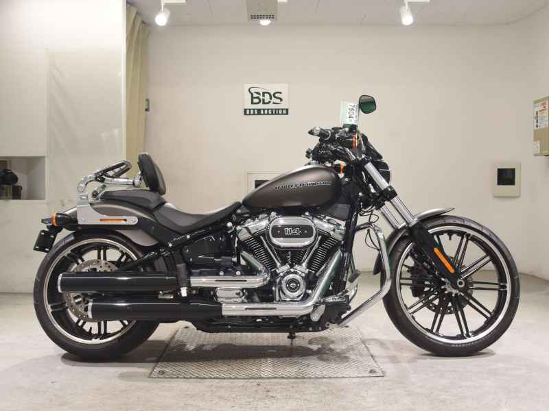 Harley-Davidson Breakout FXBRS1870 2019