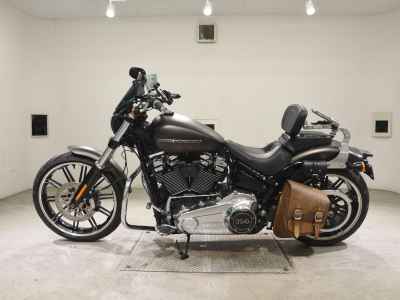 Harley-Davidson Breakout FXBRS1870 2019