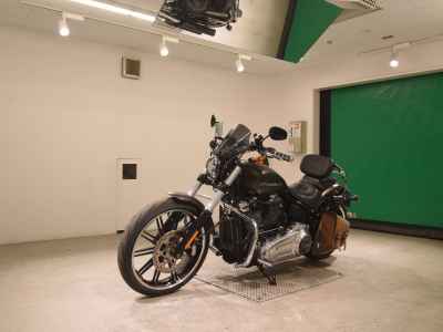 Harley-Davidson Breakout FXBRS1870 2019