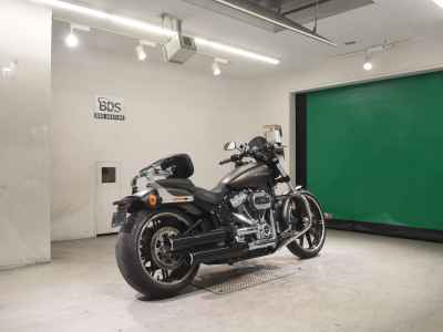 Harley-Davidson Breakout FXBRS1870 2019