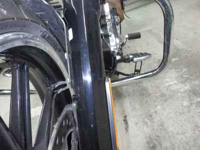 Harley-Davidson Breakout FXBRS1870 2019