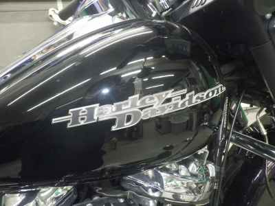 Harley-Davidson Street Glide FLHX1750 2018