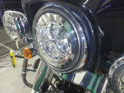 Harley-Davidson Street Glide FLHX1750 2018