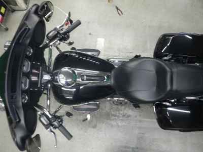 Harley-Davidson Street Glide FLHX1750 2018