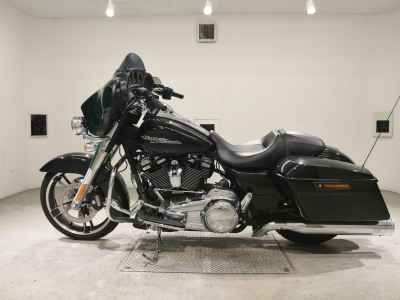 Harley-Davidson Street Glide FLHX1750 2018