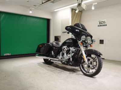 Harley-Davidson Street Glide FLHX1750 2018