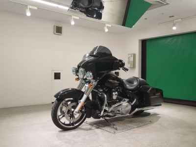 Harley-Davidson Street Glide FLHX1750 2018